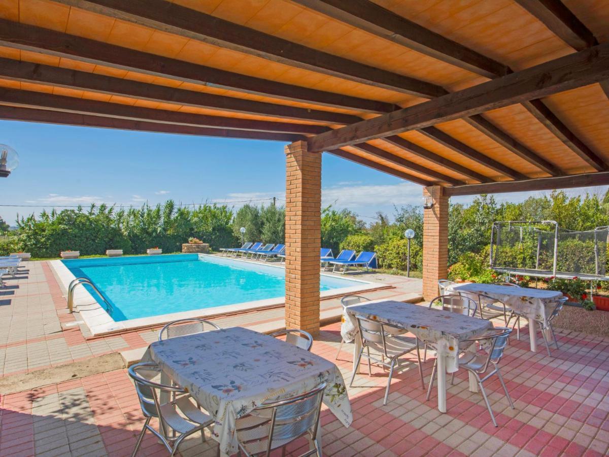 Holiday Home Coast-1 By Interhome Bibbona Zewnętrze zdjęcie