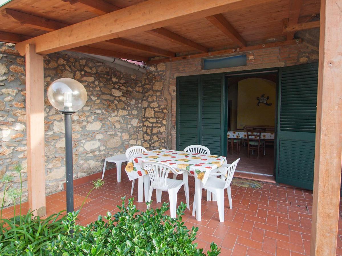 Holiday Home Coast-1 By Interhome Bibbona Zewnętrze zdjęcie